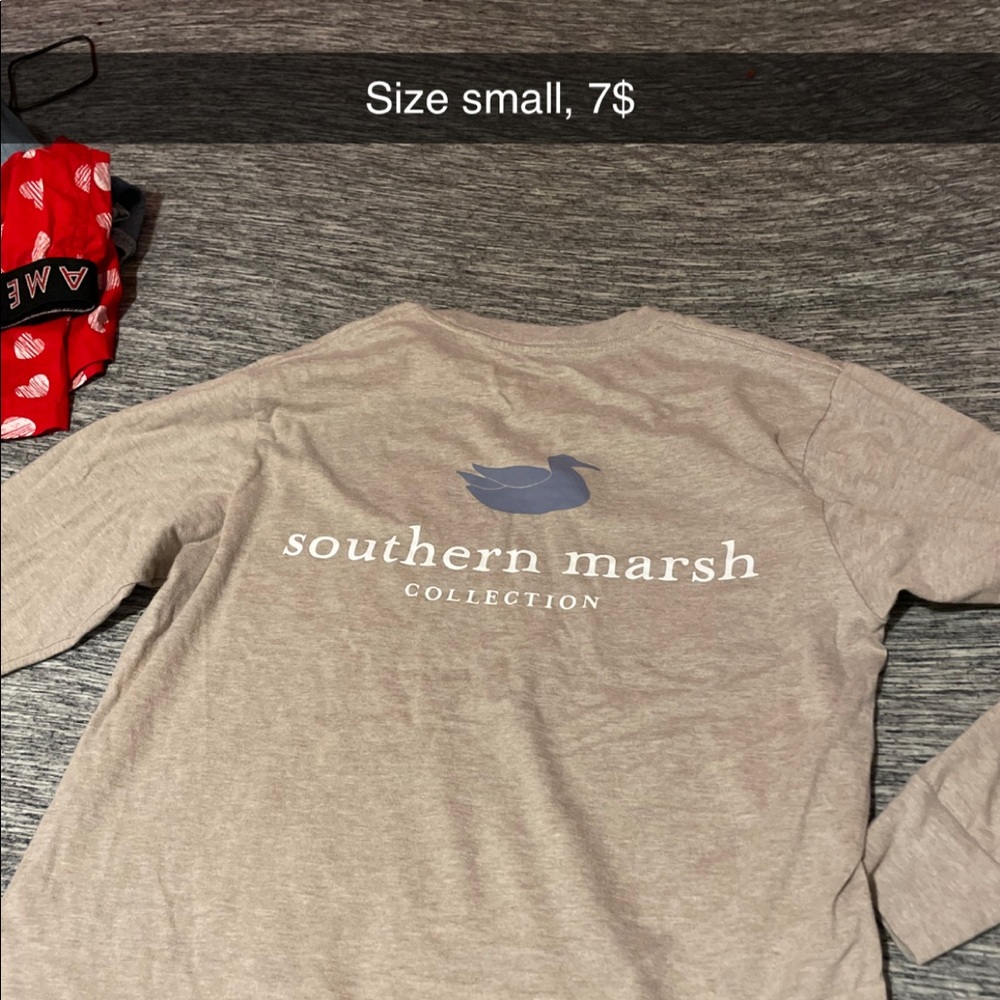 Southern marsh